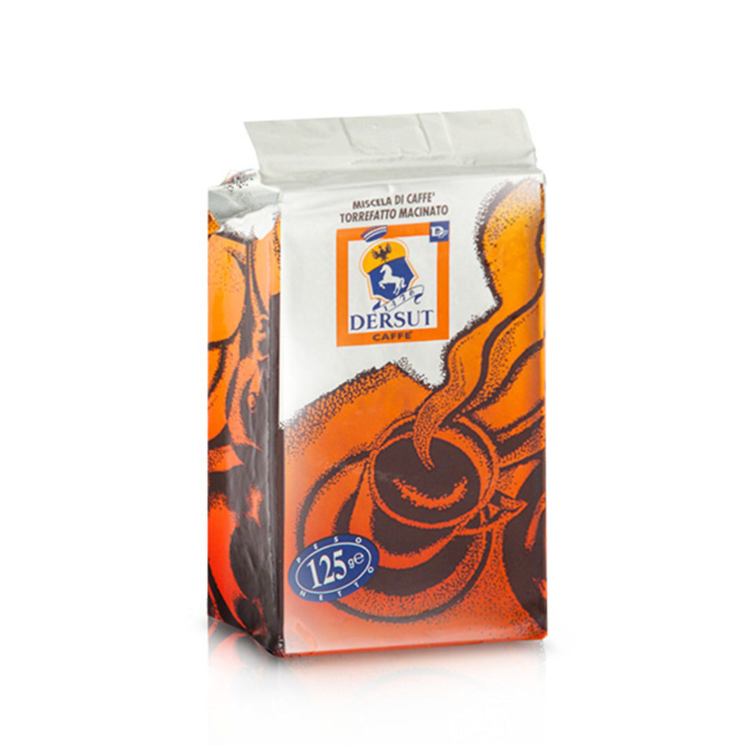 Kaffee DERSUT Famiglia - gemahlen