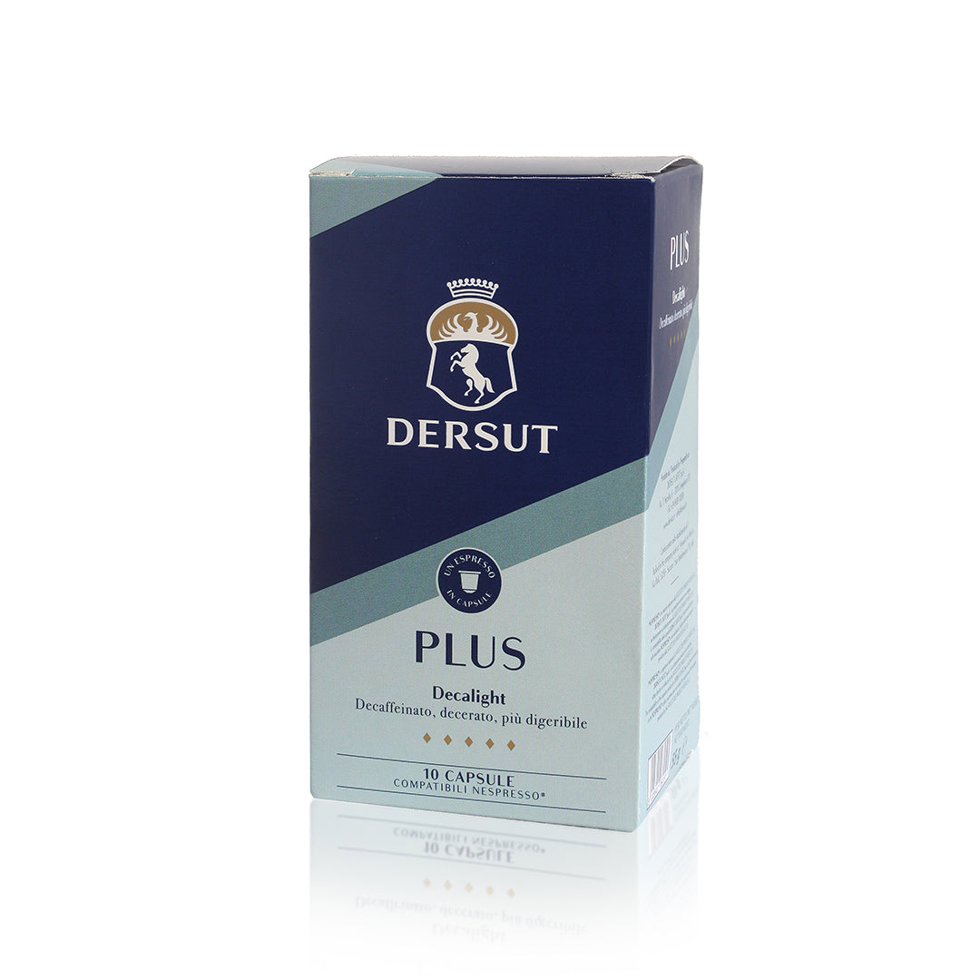 Kaffee DERSUT Decalight - NESPRESSO® kompatibel